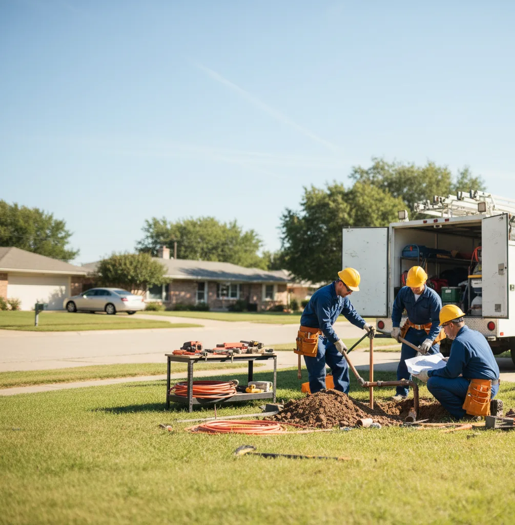 Leak Detection in Arjay, KY